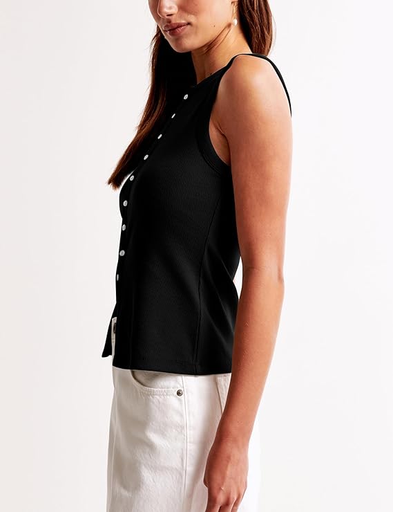 TLDSW - Royal Sleeveless Top