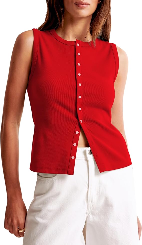 TLDSW - Royal Sleeveless Top