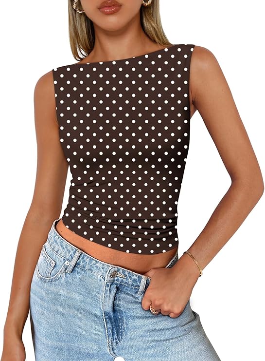 TLDSW - Queen Sleeveless Top