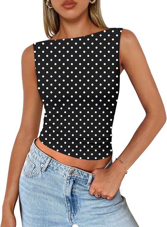 TLDSW - Queen Sleeveless Top