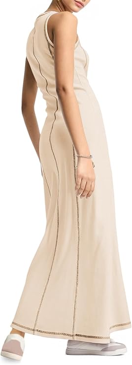 TLDSW - Sleeveless Summer Dress