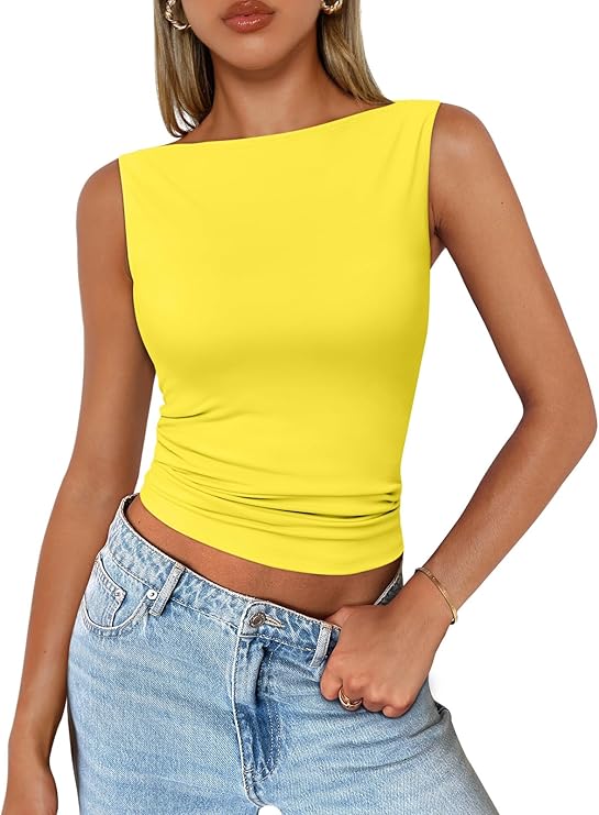 TLDSW - Queen Sleeveless Top
