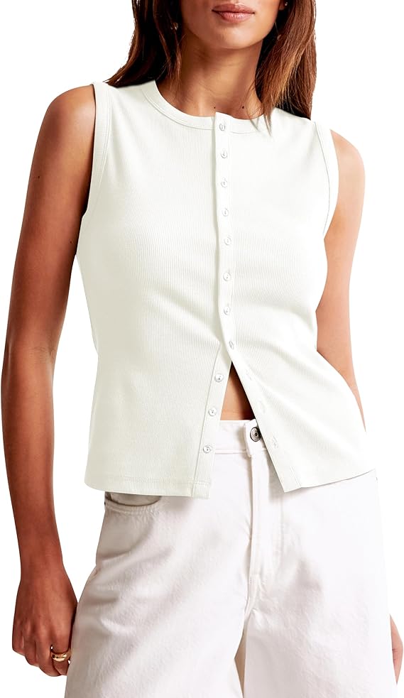 TLDSW - Royal Sleeveless Top