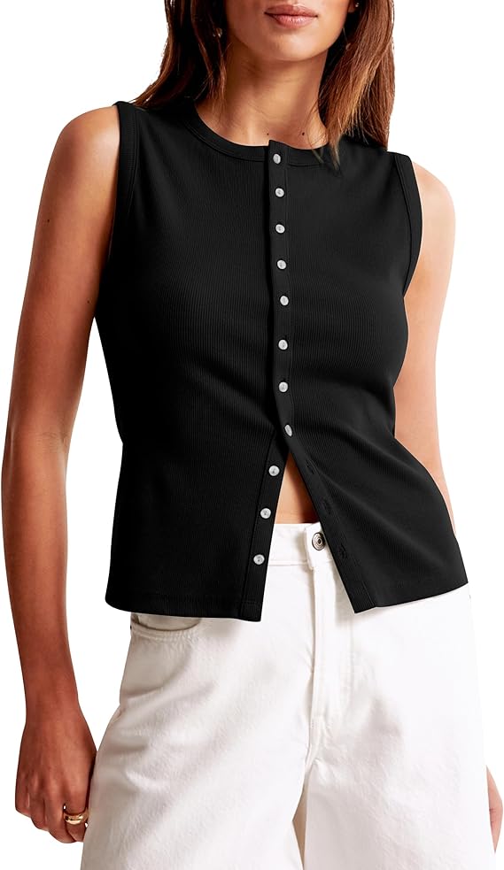 TLDSW - Royal Sleeveless Top