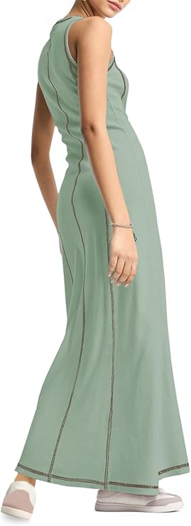 TLDSW - Sleeveless Summer Dress