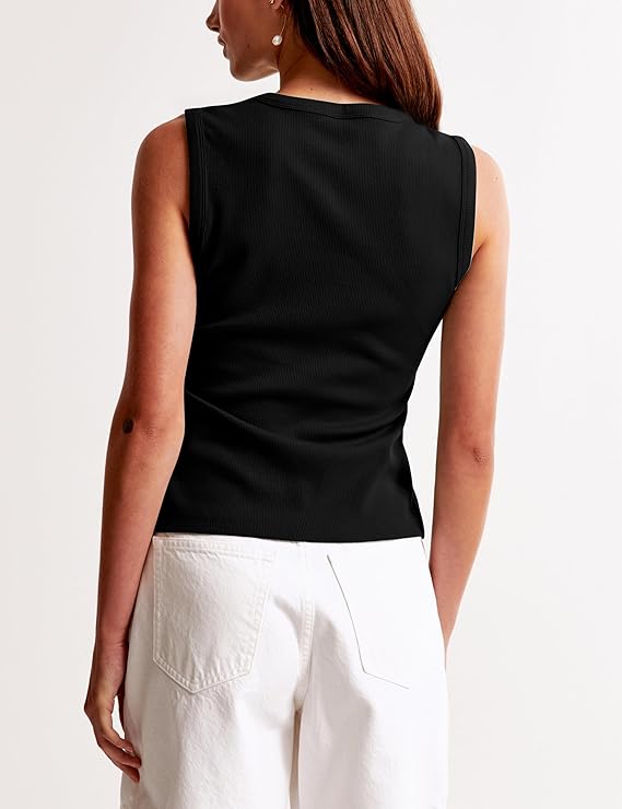 TLDSW - Royal Sleeveless Top