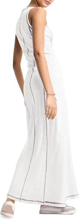 TLDSW - Sleeveless Summer Dress