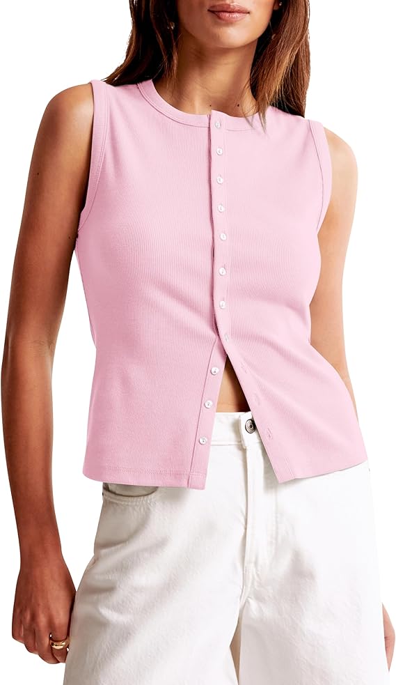 TLDSW - Royal Sleeveless Top