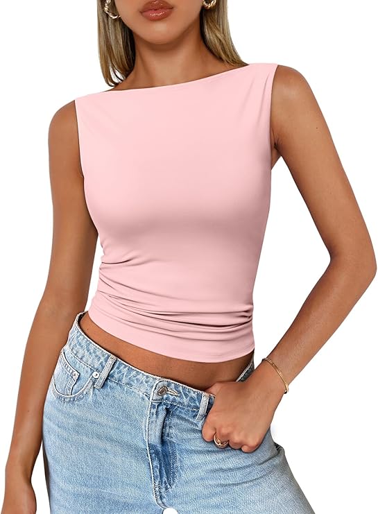 TLDSW - Queen Sleeveless Top
