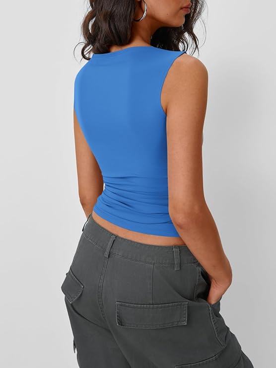 TLDSW - Queen Sleeveless Top