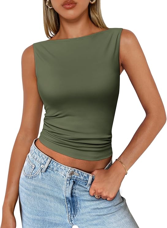 TLDSW - Queen Sleeveless Top